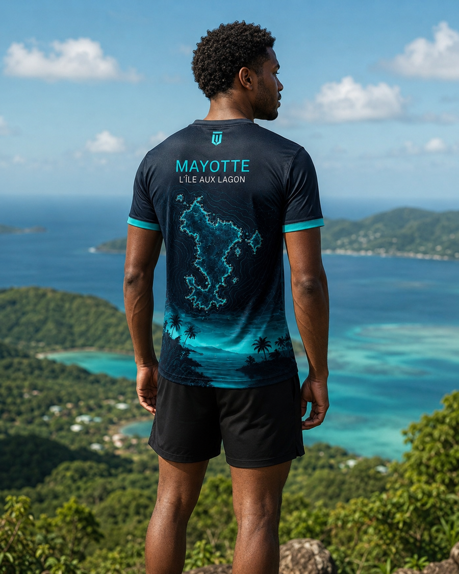 Collection DOM ATHLETIC Mayotte