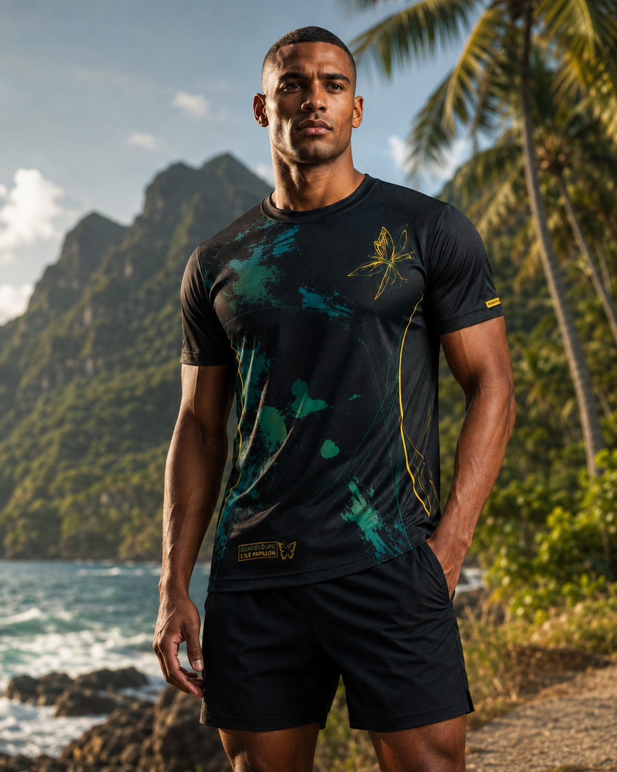 Collection DOM ATHLETIC Guadeloupe