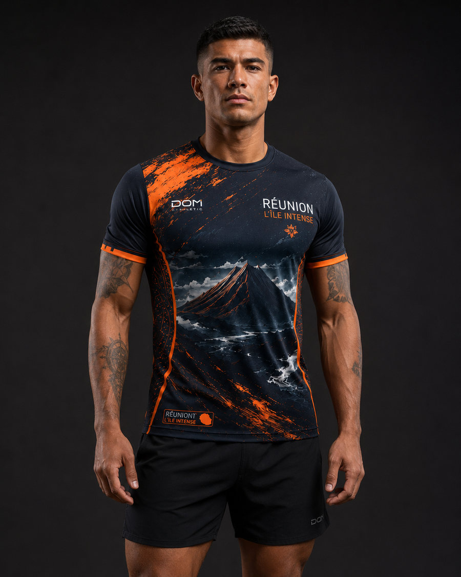 Collection DOM ATHLETIC La Réunion