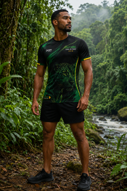 T-shirt Running Guyane – Terre de Force