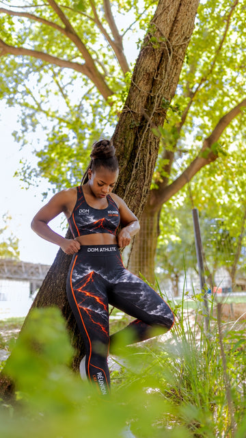 ENSEMBLE Brassière et Legging